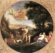 Albani, Francesco Autumn oil on canvas